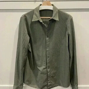 Lululemon commission shirt